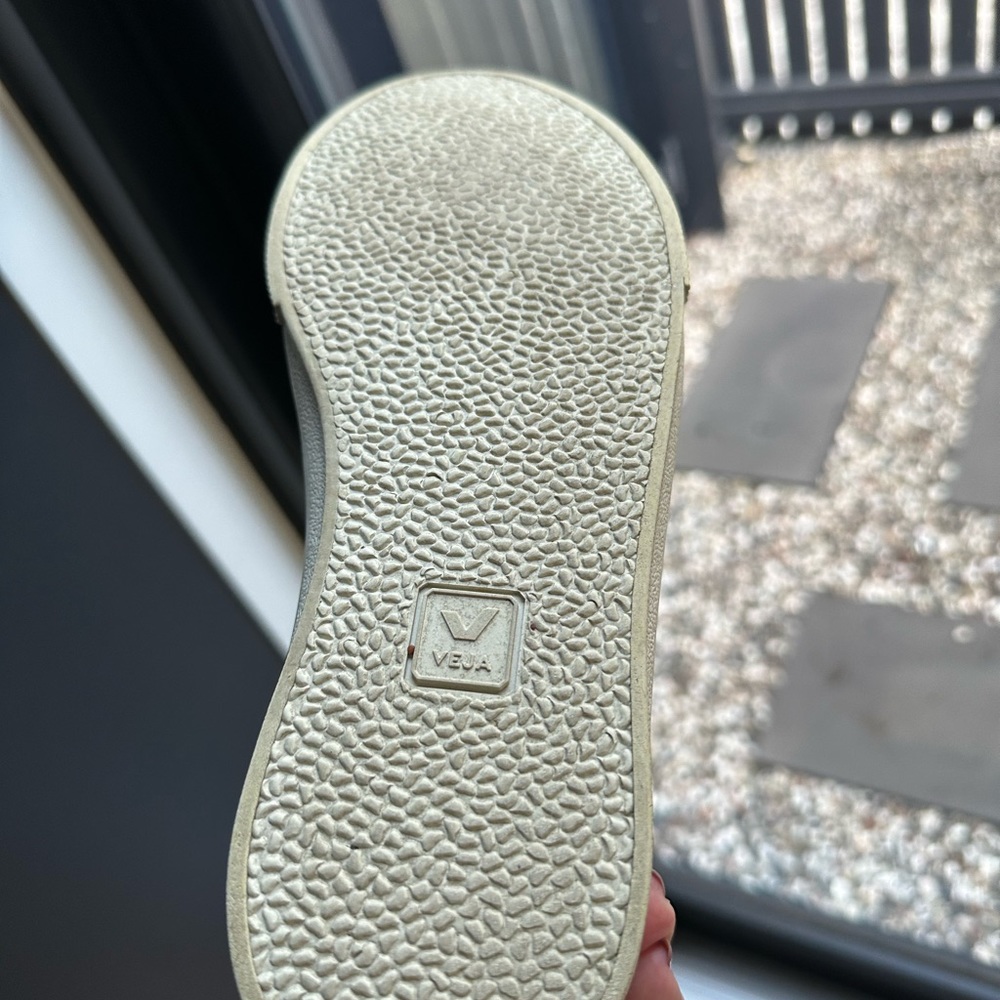Women’s Veja Esplar White sneakers - 38 - Picture 15 of 16